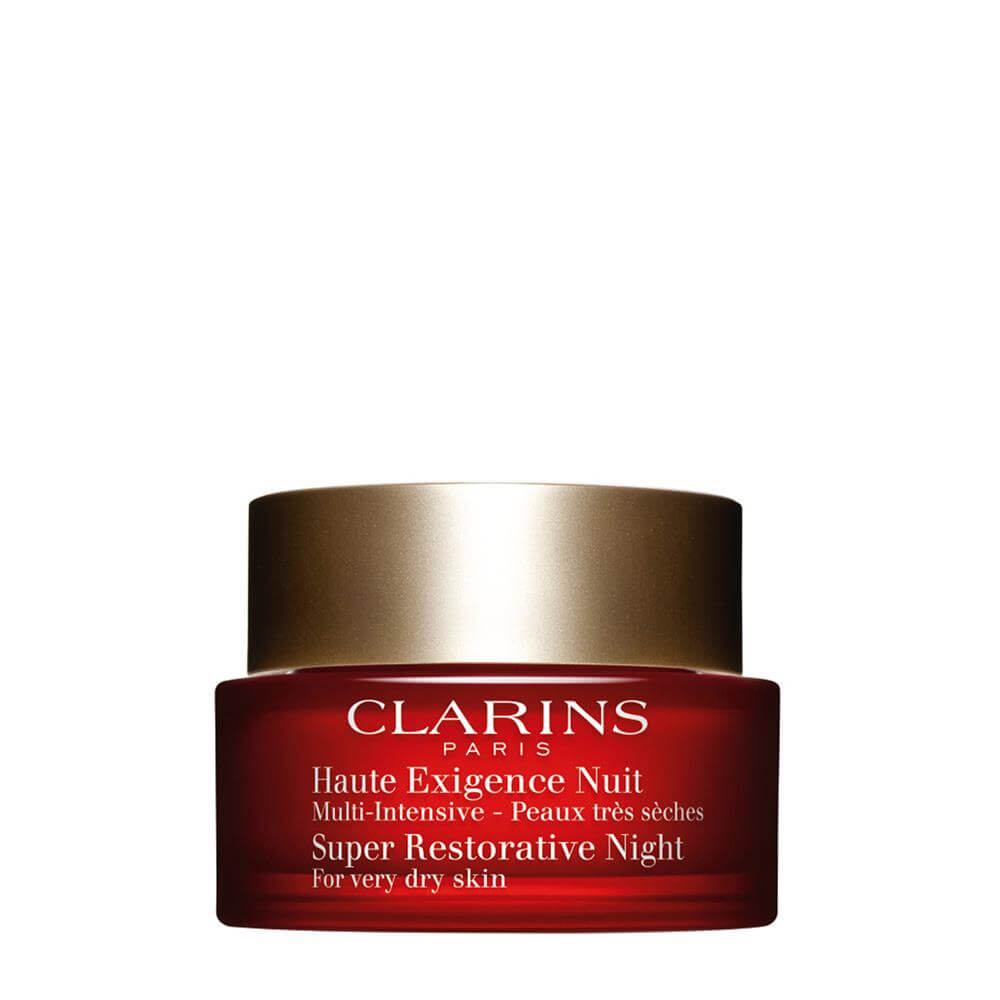 Clarins Super Restorative Night Very Dry Skin 50ml